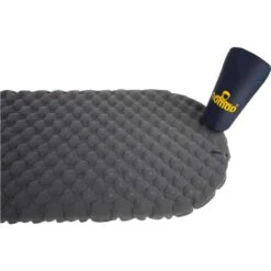 NOMAD AirTec Comfort R.W. Sleeping Mat -Outwell || Petromax || Robens Salgsbutikk nomad airtec comfort r w sleeping mat titanium 3