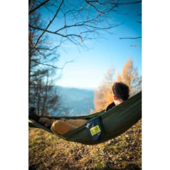 NOMAD Hammock -Outwell || Petromax || Robens Salgsbutikk nomad hammock dark green 2
