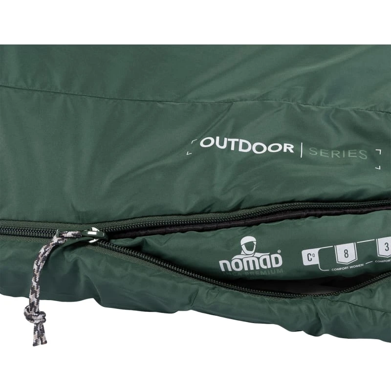 NOMAD Inca Premium 1000 Sleeping Bag 6 NOMAD Inca Premium 1000 Sleeping Bag - Bilde 4