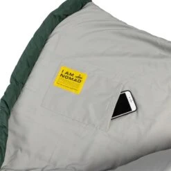 NOMAD Inca Premium 1000 Sleeping Bag 11 NOMAD Inca Premium 1000 Sleeping Bag -Outwell || Petromax || Robens Salgsbutikk nomad inca premium 1000 sleeping bag trekking green 4