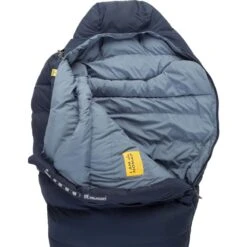NOMAD Inca Pro 1250 Mummy Sleeping Bag -Outwell || Petromax || Robens Salgsbutikk nomad inca pro 1250 mummy sleeping bag dark navy 3