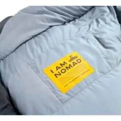 NOMAD Inca Pro 1250 Mummy Sleeping Bag -Outwell || Petromax || Robens Salgsbutikk nomad inca pro 1250 mummy sleeping bag dark navy 4