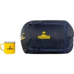 NOMAD Inca Pro 1250 Mummy Sleeping Bag -Outwell || Petromax || Robens Salgsbutikk nomad inca pro 1250 mummy sleeping bag dark navy 7