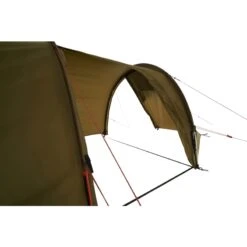 Nordisk Oppland 2 PU Tent -Outwell || Petromax || Robens Salgsbutikk nordisk oppland 2 pu tent dark olive 12