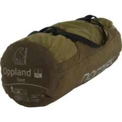 Nordisk Oppland 2 PU Tent -Outwell || Petromax || Robens Salgsbutikk nordisk oppland 2 pu tent dark olive 17