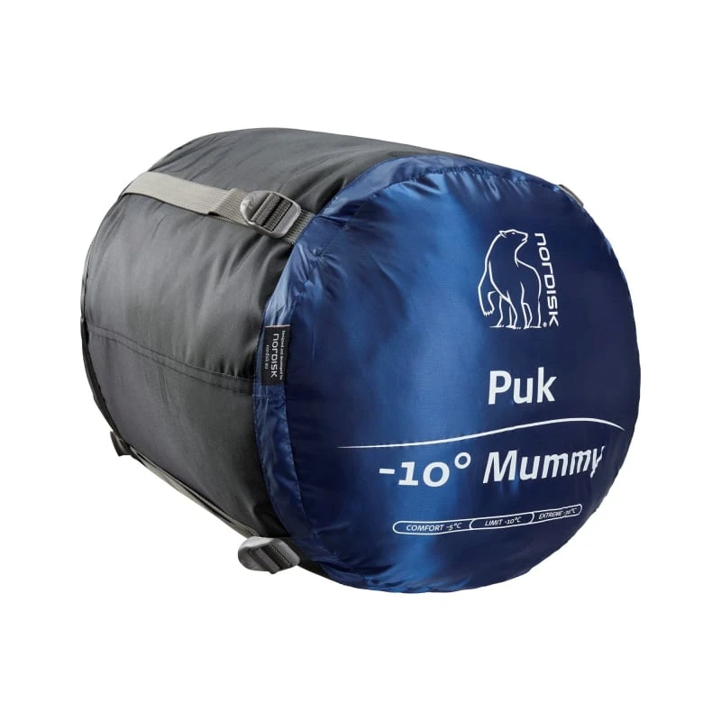 Nordisk Puk -10 Mummy Size XL 13 Nordisk Puk -10 Mummy Size XL - Bilde 11