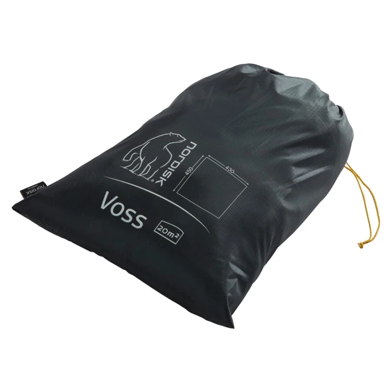 Nordisk Voss 20 SI Tarp 10 Nordisk Voss 20 SI Tarp - Bilde 8