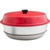 Omnia Stovetop Oven -Outwell || Petromax || Robens Salgsbutikk omnia stovetop oven red