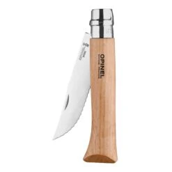 Opinel Nomad Cooking Kit -Outwell || Petromax || Robens Salgsbutikk opinel nomad cooking kit beechwood 4