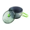 Optimus Terra Xpress HE Cooking Pot -Outwell || Petromax || Robens Salgsbutikk optimus terra xpress he cooking pot grey