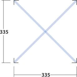 Outwell Air Shelter -Outwell || Petromax || Robens Salgsbutikk outwell air shelter black grey 5