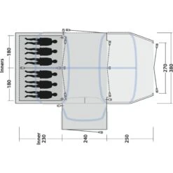 Outwell Airville 6sa -Outwell || Petromax || Robens Salgsbutikk outwell airville 6sa 3