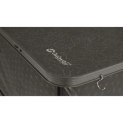 Outwell Aruba Cabinet -Outwell || Petromax || Robens Salgsbutikk outwell aruba cabinet charcoal 5