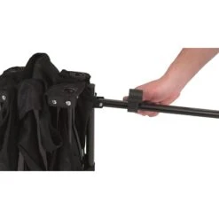 Outwell Cancun Transporter -Outwell || Petromax || Robens Salgsbutikk outwell cancun transporter black 1