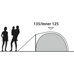 Outwell Cloud 4 21 Outwell Cloud 4 -Outwell || Petromax || Robens Salgsbutikk outwell cloud 4 2
