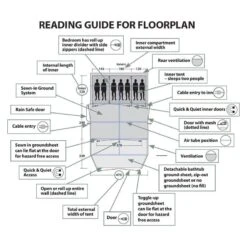 Outwell Cloud 5 15 Outwell Cloud 5 -Outwell || Petromax || Robens Salgsbutikk outwell cloud 5 1