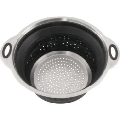 Outwell Collaps Colander 6 Outwell Collaps Colander -Outwell || Petromax || Robens Salgsbutikk outwell collaps colander black 1