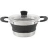 Outwell Collaps Pot S -Outwell || Petromax || Robens Salgsbutikk outwell collaps pot s black