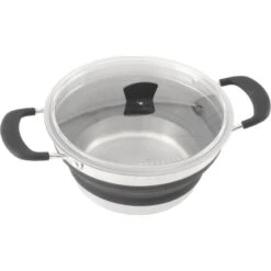 Outwell Collaps Pot S -Outwell || Petromax || Robens Salgsbutikk outwell collaps pot s black 2