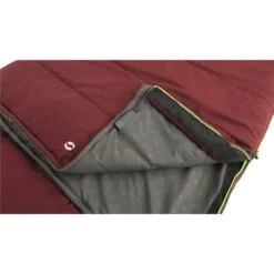 Outwell Contour Lux Red -Outwell || Petromax || Robens Salgsbutikk outwell contour lux red red 2
