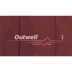 Outwell Contour Lux Red -Outwell || Petromax || Robens Salgsbutikk outwell contour lux red red 5