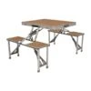 Outwell Dawson Picnic Table -Outwell || Petromax || Robens Salgsbutikk outwell dawson picnic table brown