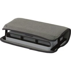 Outwell Dunton Foldable Dish Rack With Sponge Drain -Outwell || Petromax || Robens Salgsbutikk outwell dunton foldable dish rack with sponge drain grey 2