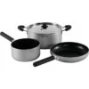 Outwell Feast Set L -Outwell || Petromax || Robens Salgsbutikk outwell feast set l black grey