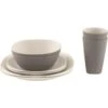 Outwell Gala 2 Person Dinner Set -Outwell || Petromax || Robens Salgsbutikk outwell gala 2 person dinner set grey sand