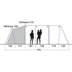 Outwell Knightdale 8pa 30 Outwell Knightdale 8pa -Outwell || Petromax || Robens Salgsbutikk outwell knightdale 8pa 4