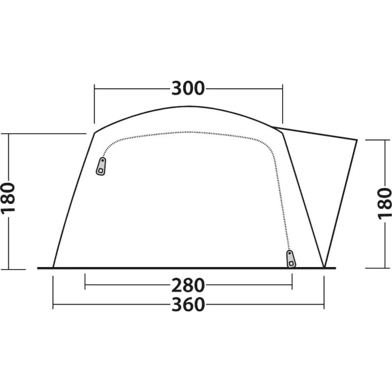 Outwell Springwood 6SG 12 Outwell Springwood 6SG - Bilde 10