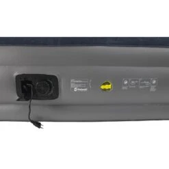 Outwell Superior Double With Built-In Pump -Outwell || Petromax || Robens Salgsbutikk outwell superior double with built in pump navy night grey 4