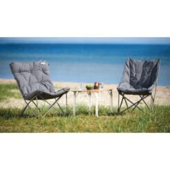 Outwell Tally Lake -Outwell || Petromax || Robens Salgsbutikk outwell tally lake black grey 4