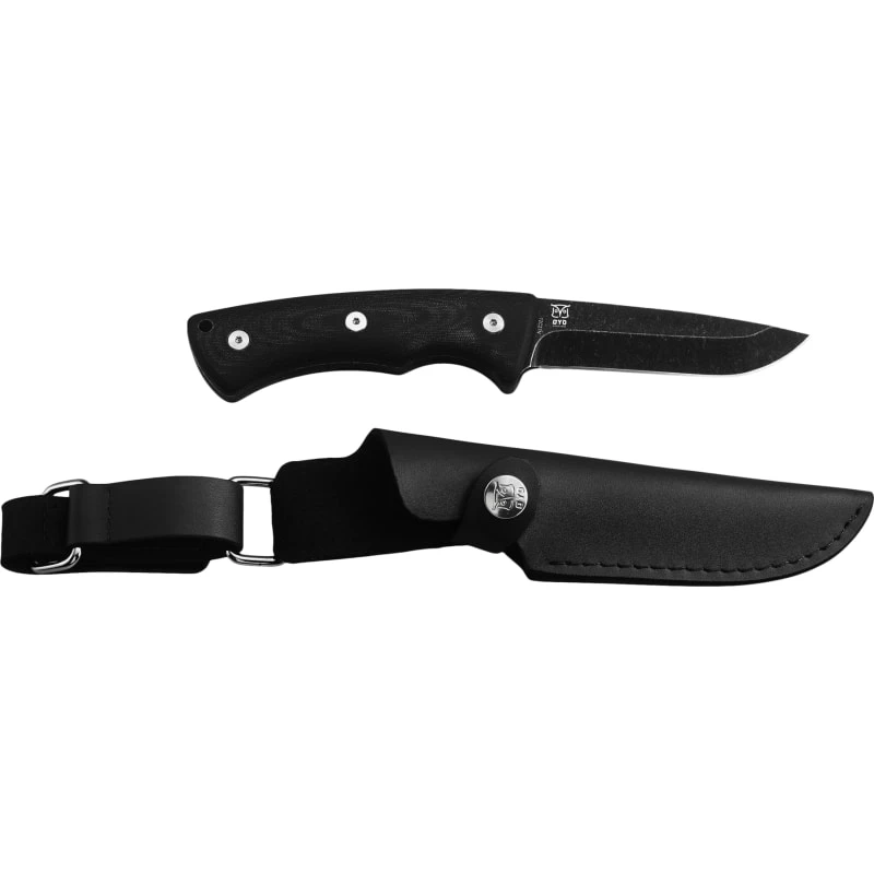 Falketind With Leather Sheath 4 Falketind With Leather Sheath - Bilde 2