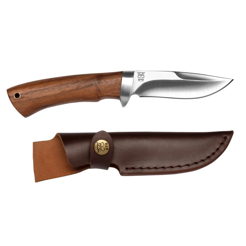 Hallingskarvet Knife With Leather Sheath 4 Hallingskarvet Knife With Leather Sheath - Bilde 2