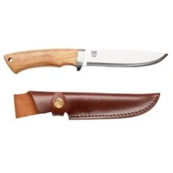 Rondane Knife With Leather Sheath 6 Rondane Knife With Leather Sheath -Outwell || Petromax || Robens Salgsbutikk oyo rondane knife with leather sheath steel 1