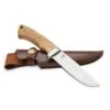 Rondane Knife With Leather Sheath -Outwell || Petromax || Robens Salgsbutikk oyo rondane knife with leather sheath steel