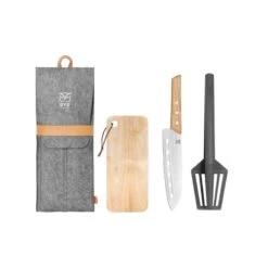 Trio Hiking Knifeset