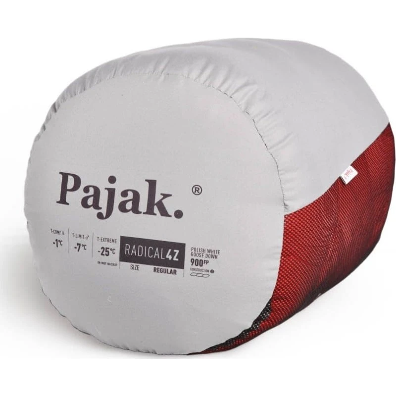 Pajak Radical 4Z Long 10 Pajak Radical 4Z Long - Bilde 8