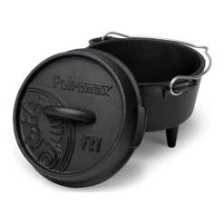 Petromax Dutch Oven FT1 -Outwell || Petromax || Robens Salgsbutikk petromax dutch oven ft1 nocolour 1