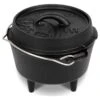 Petromax Dutch Oven FT1 -Outwell || Petromax || Robens Salgsbutikk petromax dutch oven ft1 nocolour