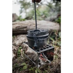 Petromax Dutch Oven FT1 -Outwell || Petromax || Robens Salgsbutikk petromax dutch oven ft1 nocolour 2