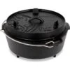 Petromax Dutch Oven FT6 -Outwell || Petromax || Robens Salgsbutikk petromax dutch oven ft6 black