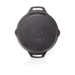 Petromax Fire Skillet Fp30h With Two Handles -Outwell || Petromax || Robens Salgsbutikk petromax fire skillet fp30h with two handles black 2