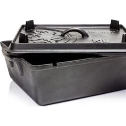 Petromax Loaf Pan With Lid K8 -Outwell || Petromax || Robens Salgsbutikk petromax loaf pan with lid k8 nocolour 1