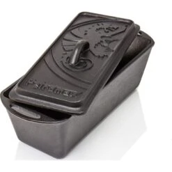 Petromax Loaf Pan With Lid -Outwell || Petromax || Robens Salgsbutikk petromax loaf pan with lid nocolour 1