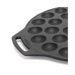 Petromax Poffertjes Pan -Outwell || Petromax || Robens Salgsbutikk petromax petromax poffertjes pan black 3