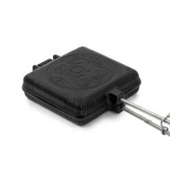 Petromax Sandwich Iron Short -Outwell || Petromax || Robens Salgsbutikk petromax sandwich iron short black 2