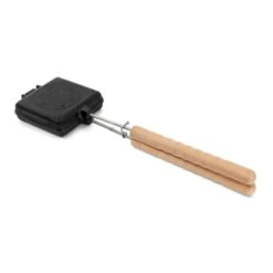 Petromax Sandwich Iron Short -Outwell || Petromax || Robens Salgsbutikk petromax sandwich iron short black 3