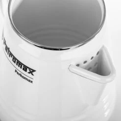Petromax Tea And Coffee Percolator -Outwell || Petromax || Robens Salgsbutikk petromax tea and coffee percolator white 1